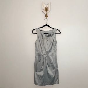 Maurices Light Blue Cocktail Dress Size 5/6